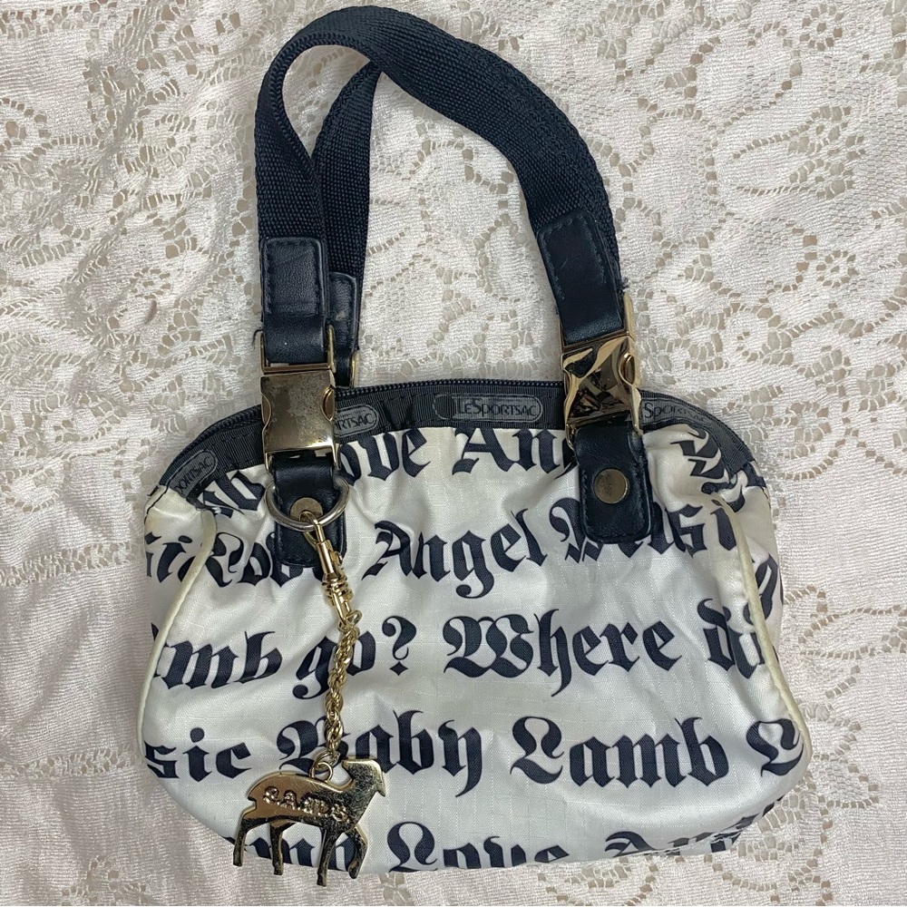 L.A.M.B mini bag